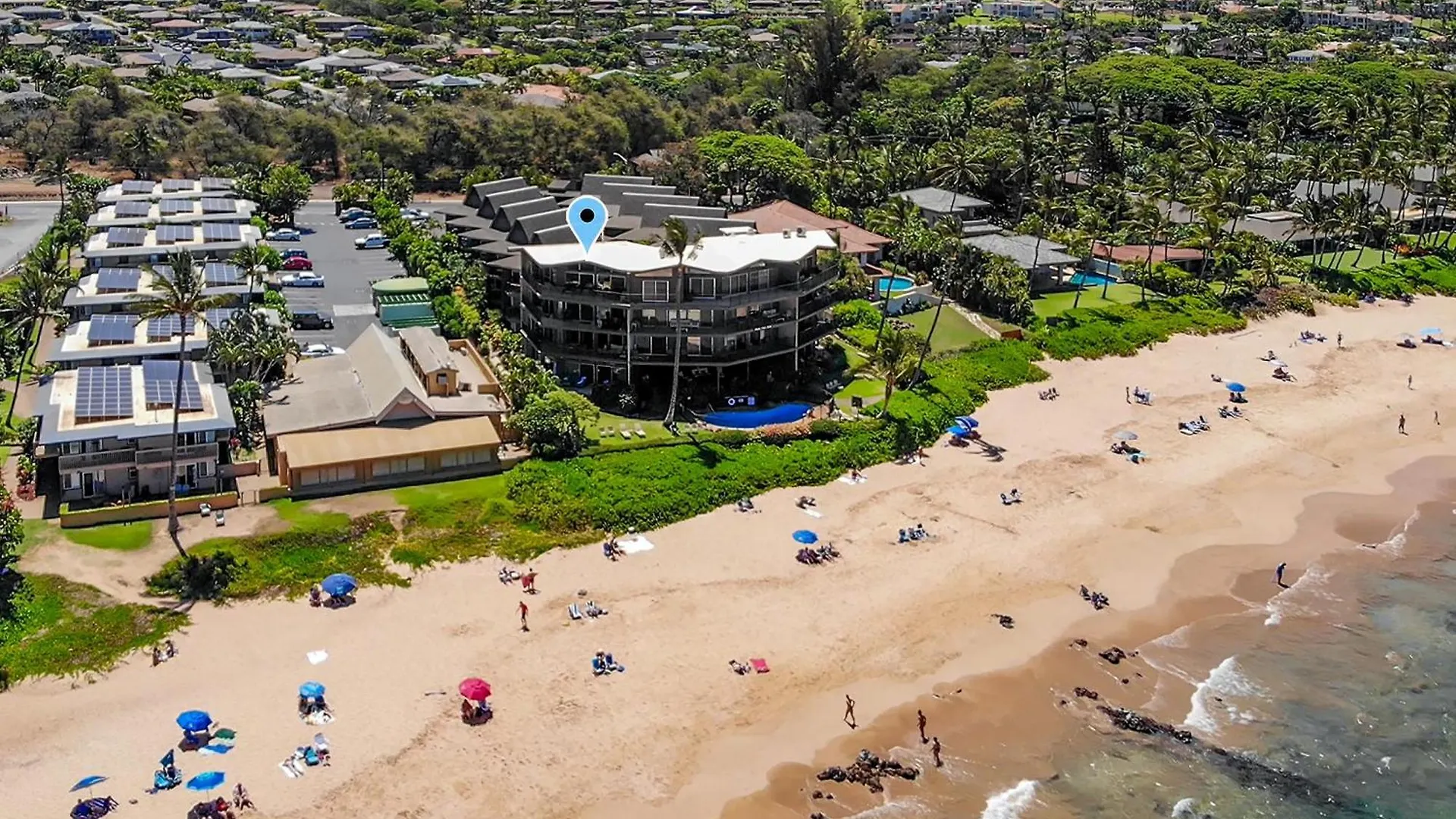 Hale Hui Kai 313 Villa Wailea