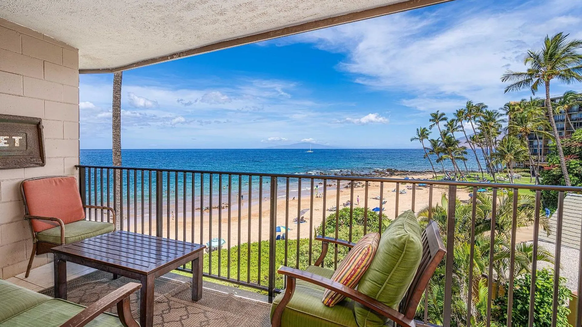 Hale Hui Kai 313 Villa Wailea